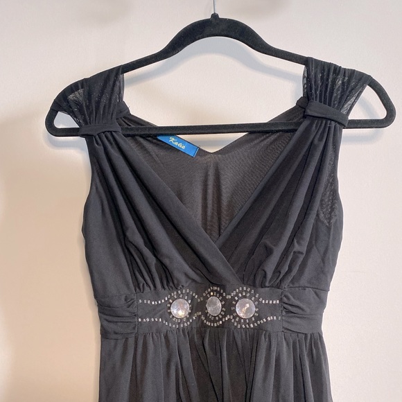 VINTAGE BABYDOLL DRESS - Picture 3 of 8